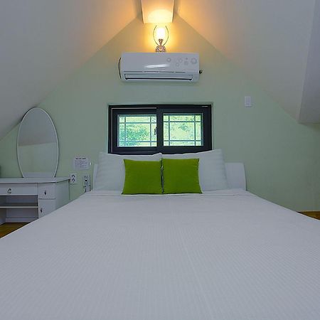 Forest Of Color Pension Hongcheon Esterno foto