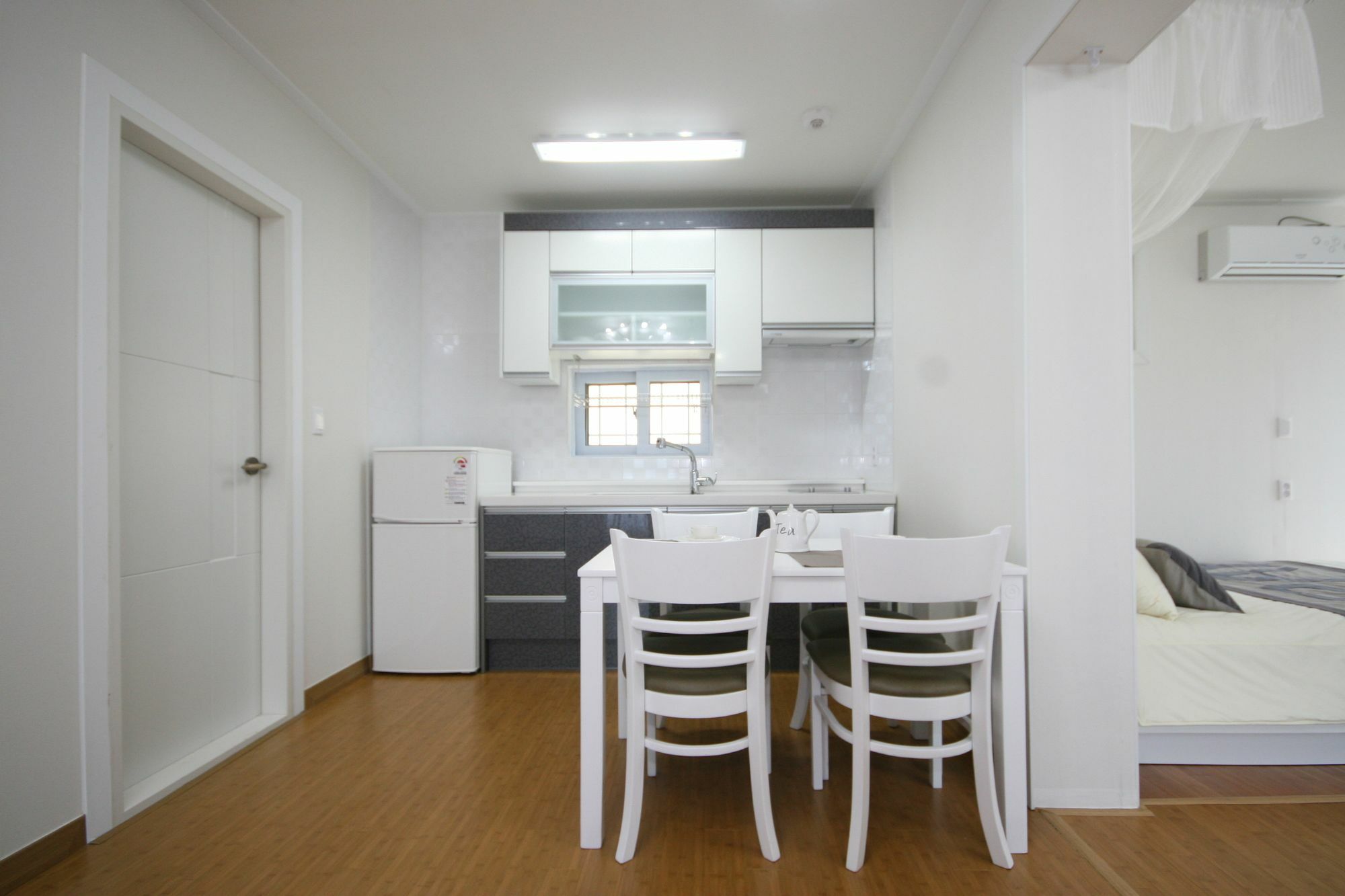 Forest Of Color Pension Hongcheon Esterno foto