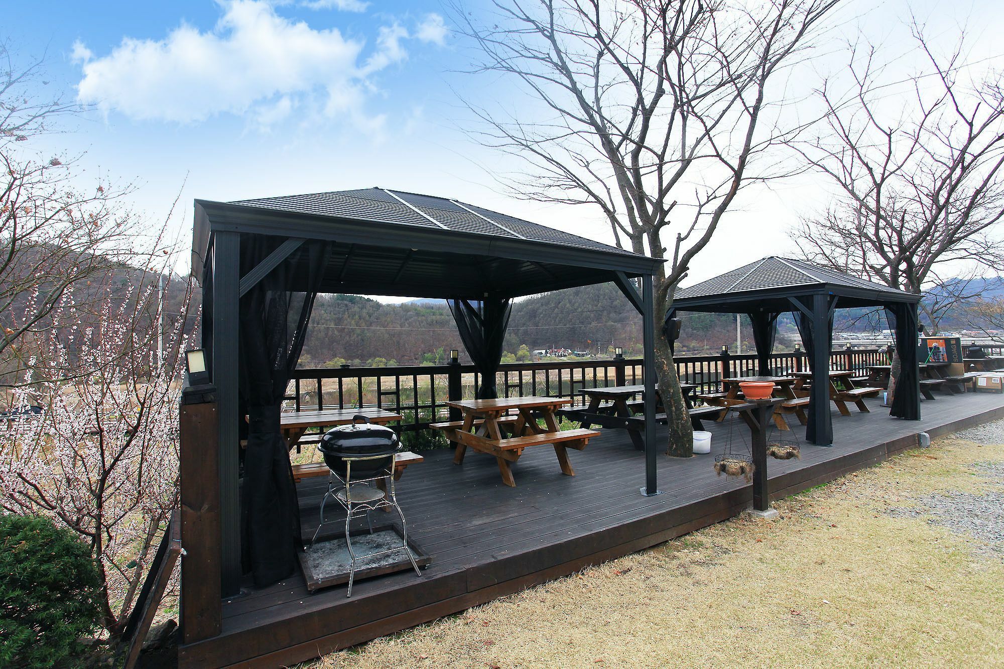 Forest Of Color Pension Hongcheon Esterno foto