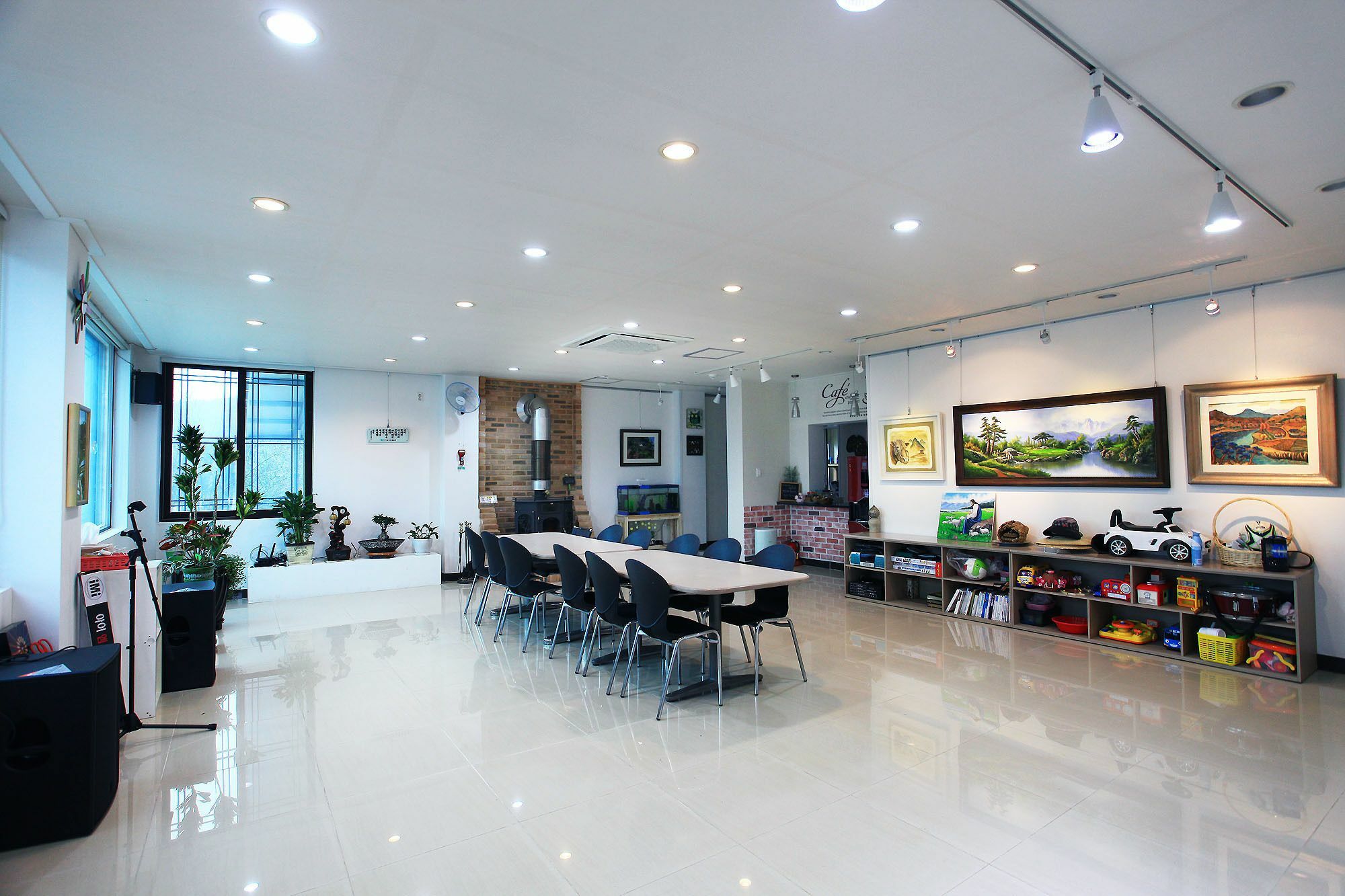 Forest Of Color Pension Hongcheon Esterno foto